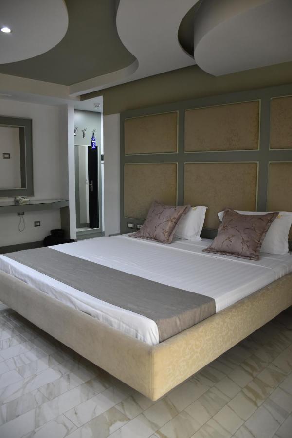 New W Hotel Tirana